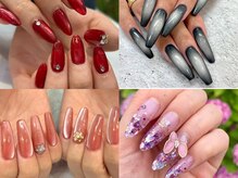 ピュアネイルアンドオンディーヌ