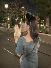 ハシュハシュバイトゥルー 新宿南口店(hush hush by TRU)&nbsp;鈴 木