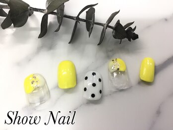 ショーネイル 武蔵小杉(Show Nail)/ベーシックナチュラルコース