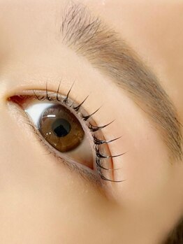 ラッシュ 東深津店(RLASH)の写真/RLASHでしかできないモチの良さ×最新designで周りと差がつく王道可愛い目元へ★輝く目元で第一印象もUP◎