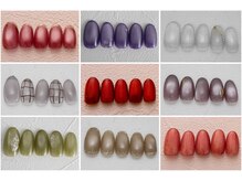 リリ 山口小郡店(ReRe)/【ネイル】マグネット定額3