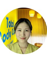 トータルボディケア銀座整体院(Total Body Care)&nbsp;宮田 綾音