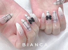 ビアンカ 川越西口店(Bianca)/お持ち込みデザイン￥9300～