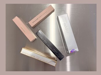 リハ(RIHA..)/まつ毛メイクに必須のアイテム