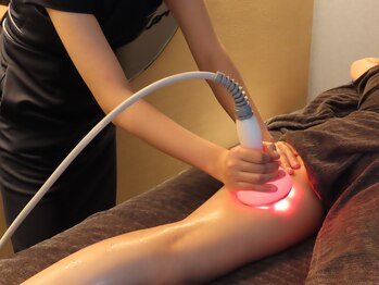 スクエア サロン(Square Salon)の写真/むくみ・脂肪を燃焼！夏までに理想の美脚を手に入れよう♪