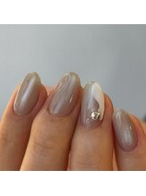 ロウズネイル 立川店(LOEWS NAIL)/Simple Art / シンプルアート
