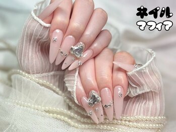 ネイルマフィア 池袋店(NAIL MAFIA)の写真/シンプル～トレンドまで幅広く対応◎お見積もり可能♪もちの良いフィルインが魅力☆【池袋東口/徒歩５分】