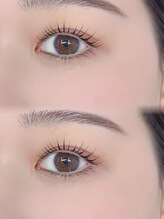 アイモア 岡崎店(eye mor.)/似合わせまつ毛パーマ！