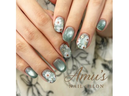 アムズ(Amu's)の写真