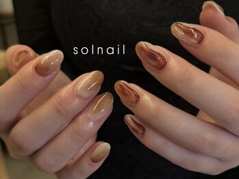ソルネイル 岐阜 大垣(solnail)/