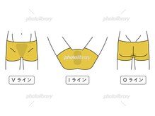 アイズ(I'Z)/VIO脱毛