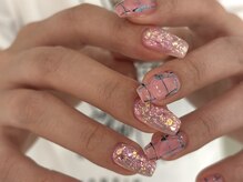 コンフィ(comfy)の雰囲気（大人ニュアンスネイルが得意です◎）