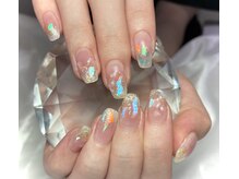 アールケーネイル 中野坂上(RK nail)