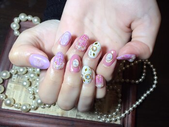 カットアンドスタイル クラウン(Cut & Style Clown)/ジェルやり放題【横浜】