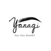 ヤナギ(yanagi)のお店ロゴ