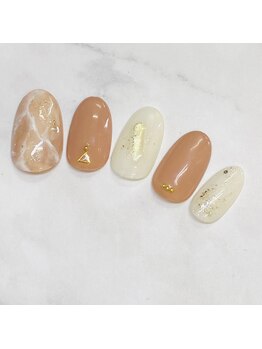 ネイルズ アヴァンティ(Nails Avanti)/定額デザインジェル ￥9900