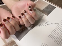 ブランネイル(blanc nail)/nuance*