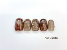 ネイルクォーター(Nail Quarter)/【Hand】Free（フリー）