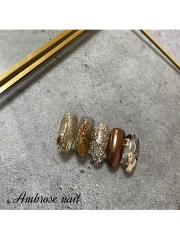 アンブローズネイル(Ambrose nail)/