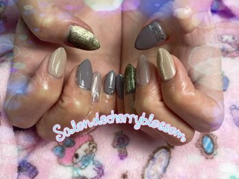 サロンドチェリーブロッサム(Salon de Cherryblossom)/