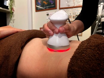 アスフィット 亀有(ASFiT)/身体引き締めにくい部分はエステ