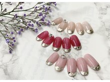 ネイルアンドアイラッシュサロン プリンセス 成田店/Princessギャラリー