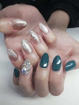 ネイルサロン シェリス(Nail Salon CHELICE)/