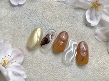 ネイルサロン アイナ(NailSalon Aina)/定額デザインコース