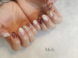 ニュアンス♪つけ放題¥12800