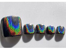 ファンネイル(FUN NAIL)/♪45分フット定額7150円→5500円