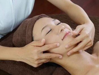 アユス 我孫子店(AYUS)/むくみが取れ顔周りがシャープに