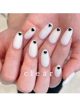 トータルビューティークリア(total beauty clear)/先端ハートスカルプ☆