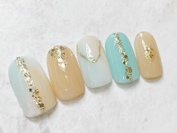 ハーフバックス 堀之内店/シンプルエレガントプラン