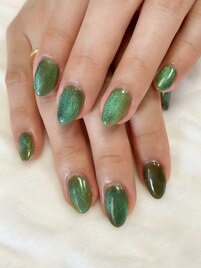 マグネットネイル