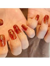 エイミー(Amy)/持ち込みfree design￥7,500～