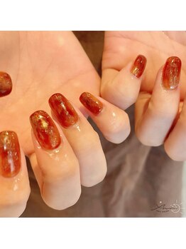 エイミー(Amy)/持ち込みfree design¥7,500~