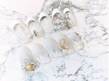 ネイル グラファー(Nail grapher)/ブライダルコース