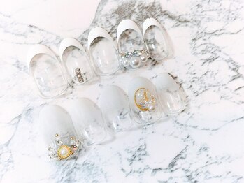 ネイル グラファー(Nail grapher)/ブライダルコース