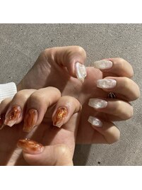～アシメネイル～