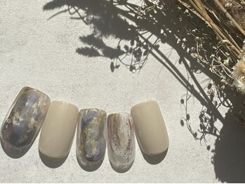 キキネイル 溝の口(kikinail)/11.12月定額B ニュアンス