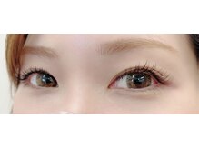 まつげ専門店 ミネットアイ(minet eye)/フラットラッシュ100本