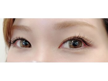 まつげ専門店 ミネットアイ(minet eye)/フラットラッシュ100本