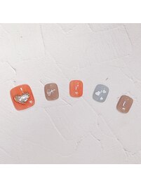 定額ネイルデザイン