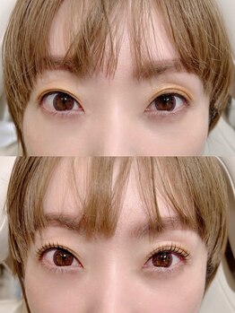 オルガン アイラッシュ(Organ EYELASH)/パリジェンヌラッシュリフト