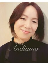 アンディアーモ(Andiamo)&nbsp;miki 