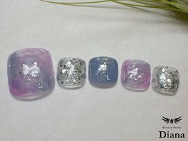 F2-047　定額ネイル