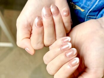 サロンサルート 本店(salon salute)/～マグネットフレンチ～