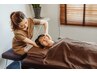  【女性限定】女性スタッフによるアコルデ式小顔矯正★