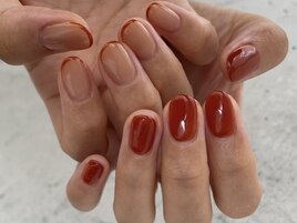 フレンチネイル【8.3.s3】