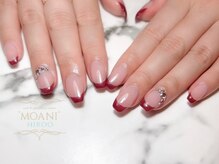 モアニヒロオ 広尾駅前店(MOANI Hiroo)/秋冬人気☆ボルドーフレンチ